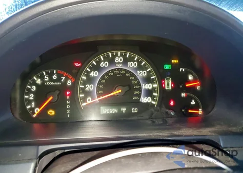 2010 Honda Odyssey Ex from USA, damaged, VIN 5FNRL3H4XAB042413